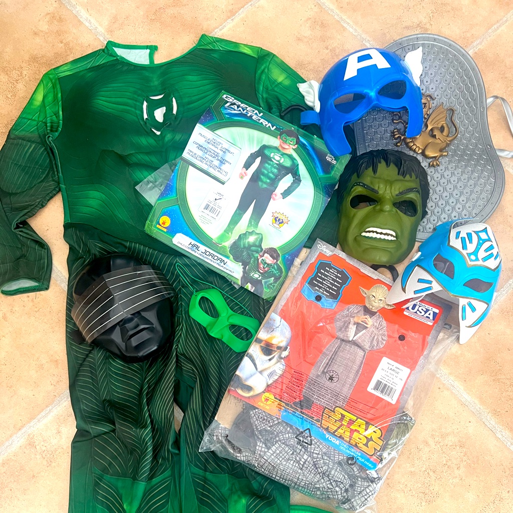 Kid Dress Up Costumes